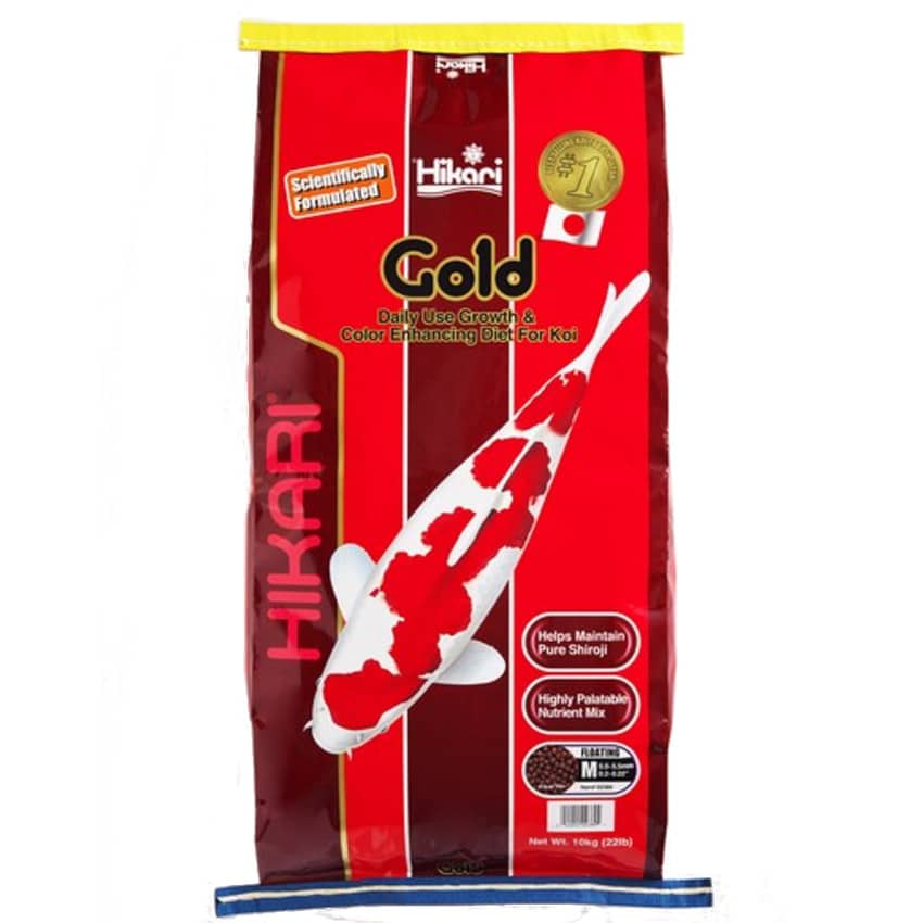 Hikari Gold medium Hikari Gold medium