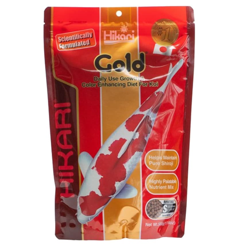 Hikari Gold small Hikari Gold small