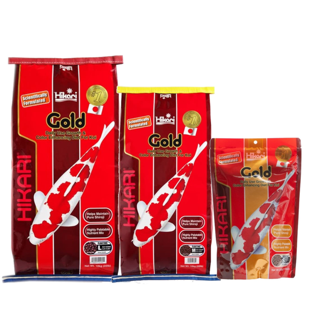 Hikari-Gold Hikari-Gold
