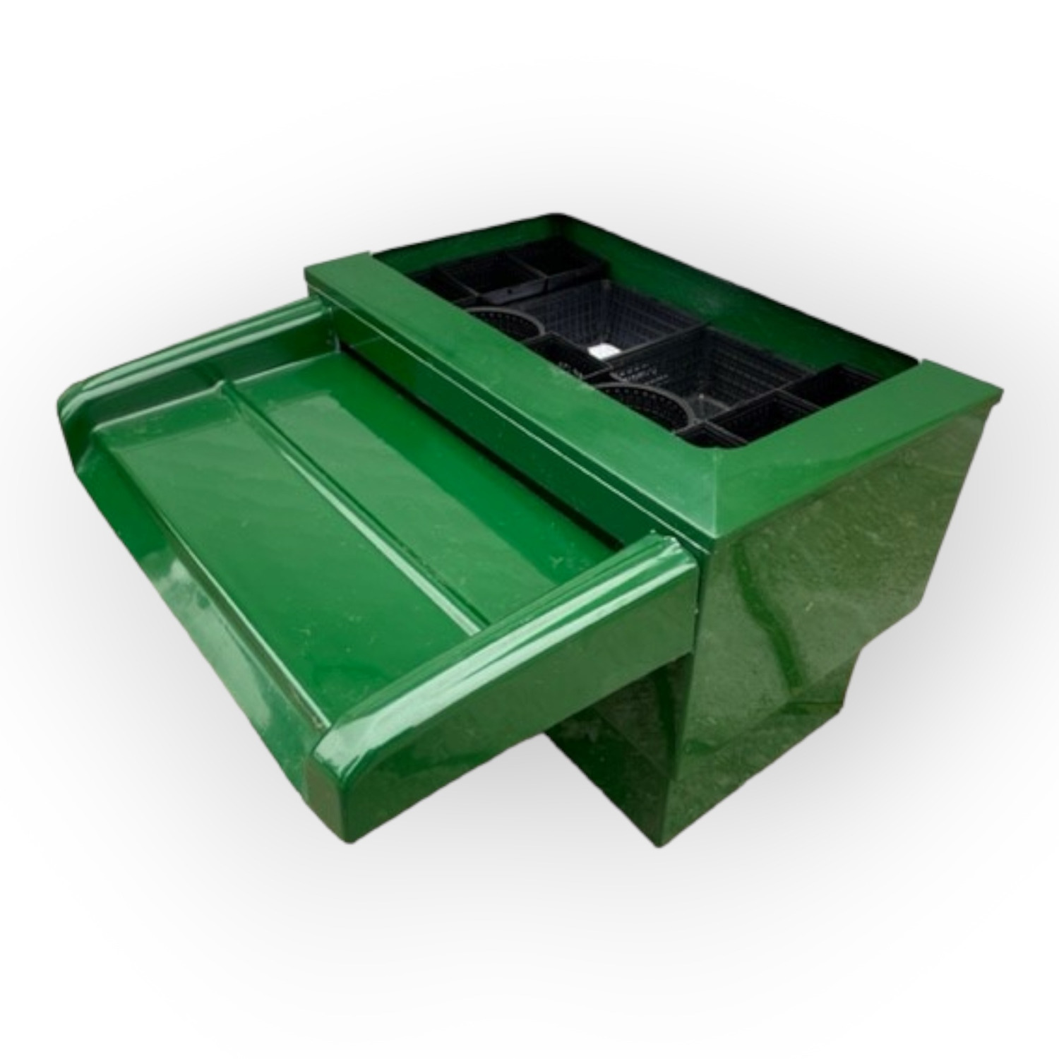 Kockney Koi AquaPonic Fibreglass Filter Unit 2