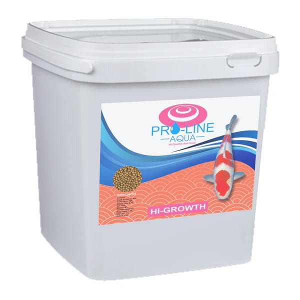Pro Line Aqua Growth Koi Food 6kg Pro Line Aqua Growth Koi Food 6kg