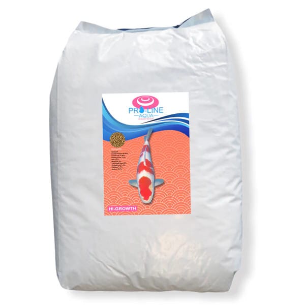 Pro Line Aqua Growth Koi Food15kg Pro Line Aqua Growth Koi Food15kg