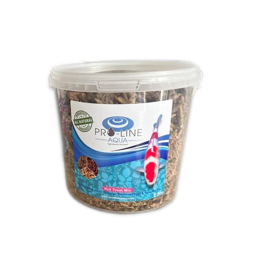 Pro Line Aqua Koi Treats Mix single