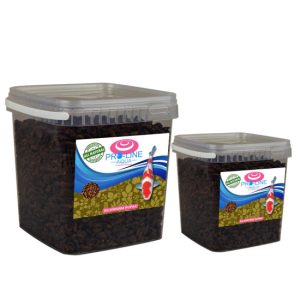 Pro Line Aqua Silkworm Pupae Koi Treats