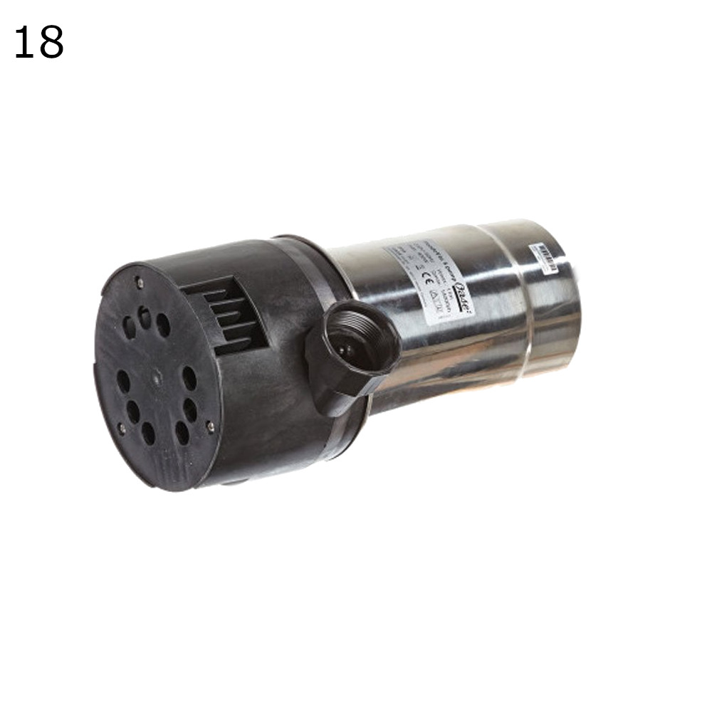 ASM pump PondoVac 5 ASM pump PondoVac 5