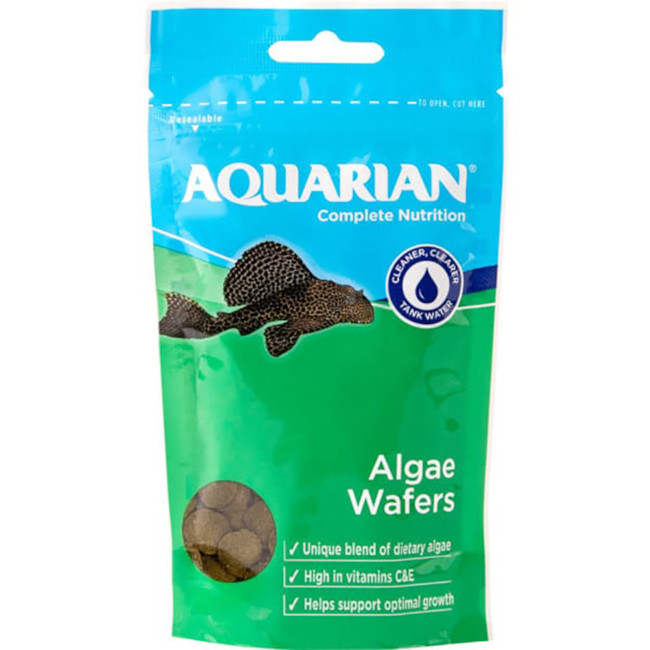 Aquarian Algae Wafers Aquarian Algae Wafers
