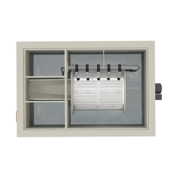 Filtreau Excellent Bio Drum 35 Gravity 3 Filtreau Excellent Bio Drum 35 Gravity Overview