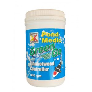 Kockney Koi Green Go Blanketweed Controller 800g
