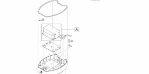Oase AquaOxy 500 Spare Parts
