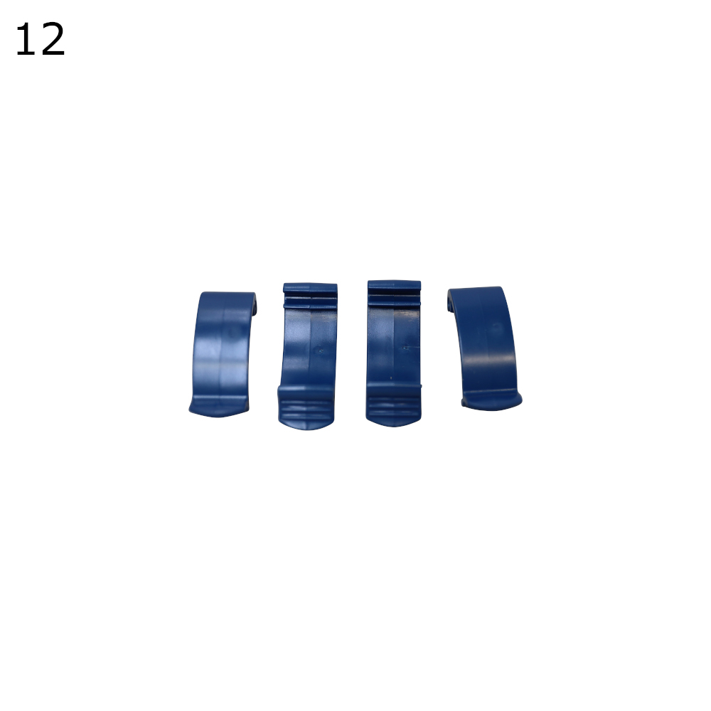 Oase Filtral UVC 1500 Replacement Clip Set Oase Filtral UVC 1500 Replacement Clip Set