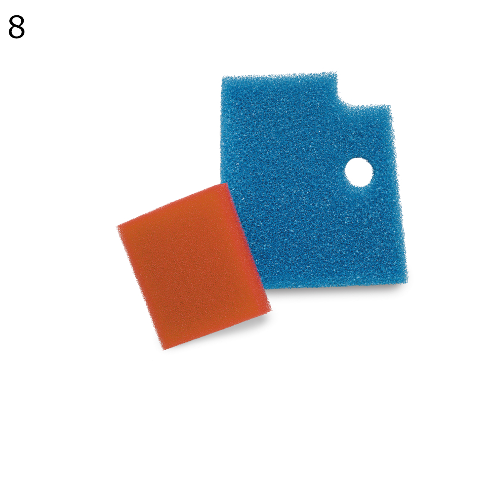 Oase Filtral UVC 3000 Replacement Foam Set Oase Filtral UVC 3000 Replacement Foam Set