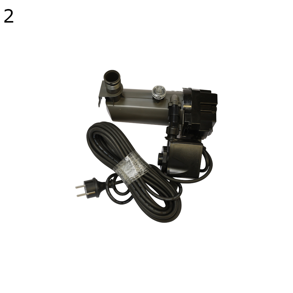 Oase Filtral UVC 3000 Replacement PumpUv Assembly Oase Filtral UVC 3000 Replacement PumpUv Assembly