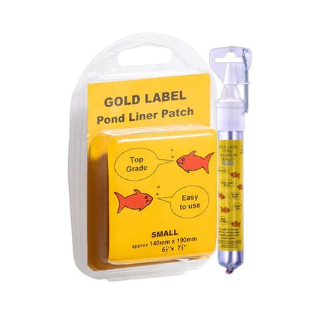 Pond Liner Repair Kit small