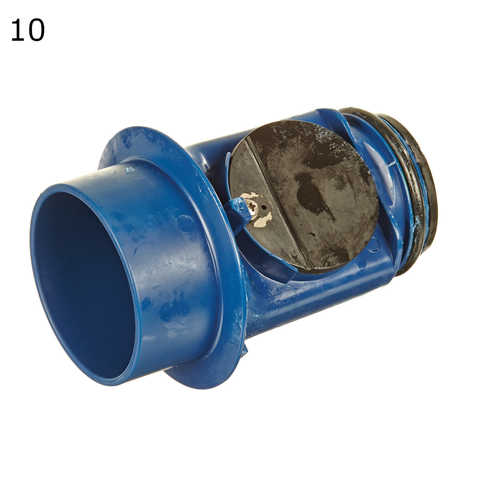 Spare inlet distributer PondoVac 34 Spare inlet distributer PondoVac 34