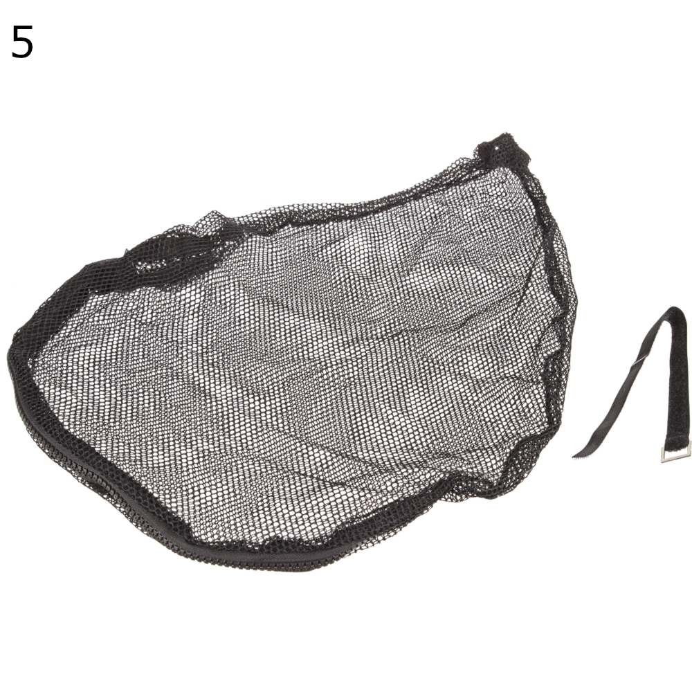 Spare part debris bag with strap Spare part debris bag with strap