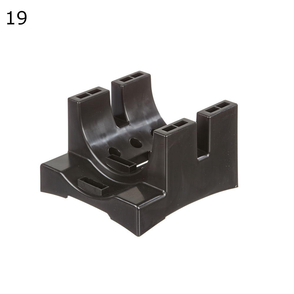 Spare part pump holder PondoVac 5 Spare part pump holder PondoVac 5