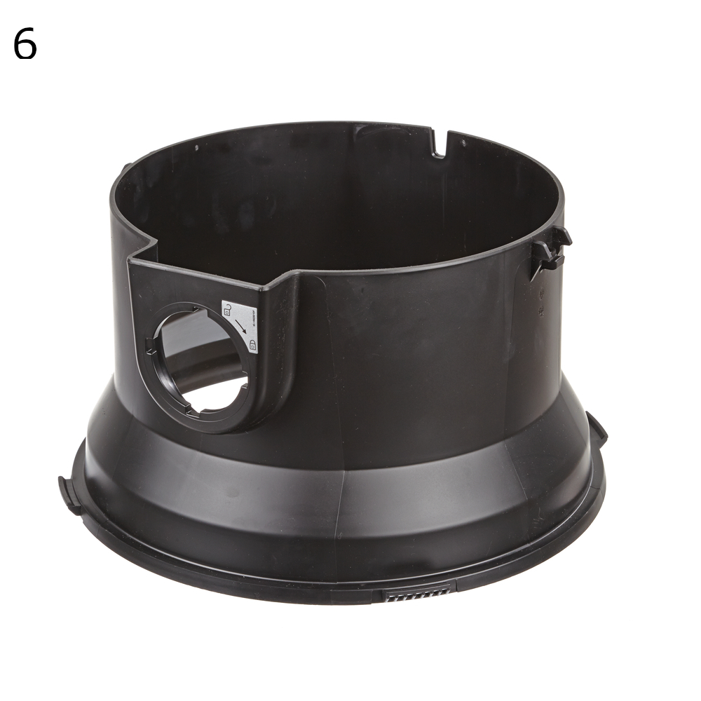 Spare part tank top PondoVac Spare part tank top PondoVac