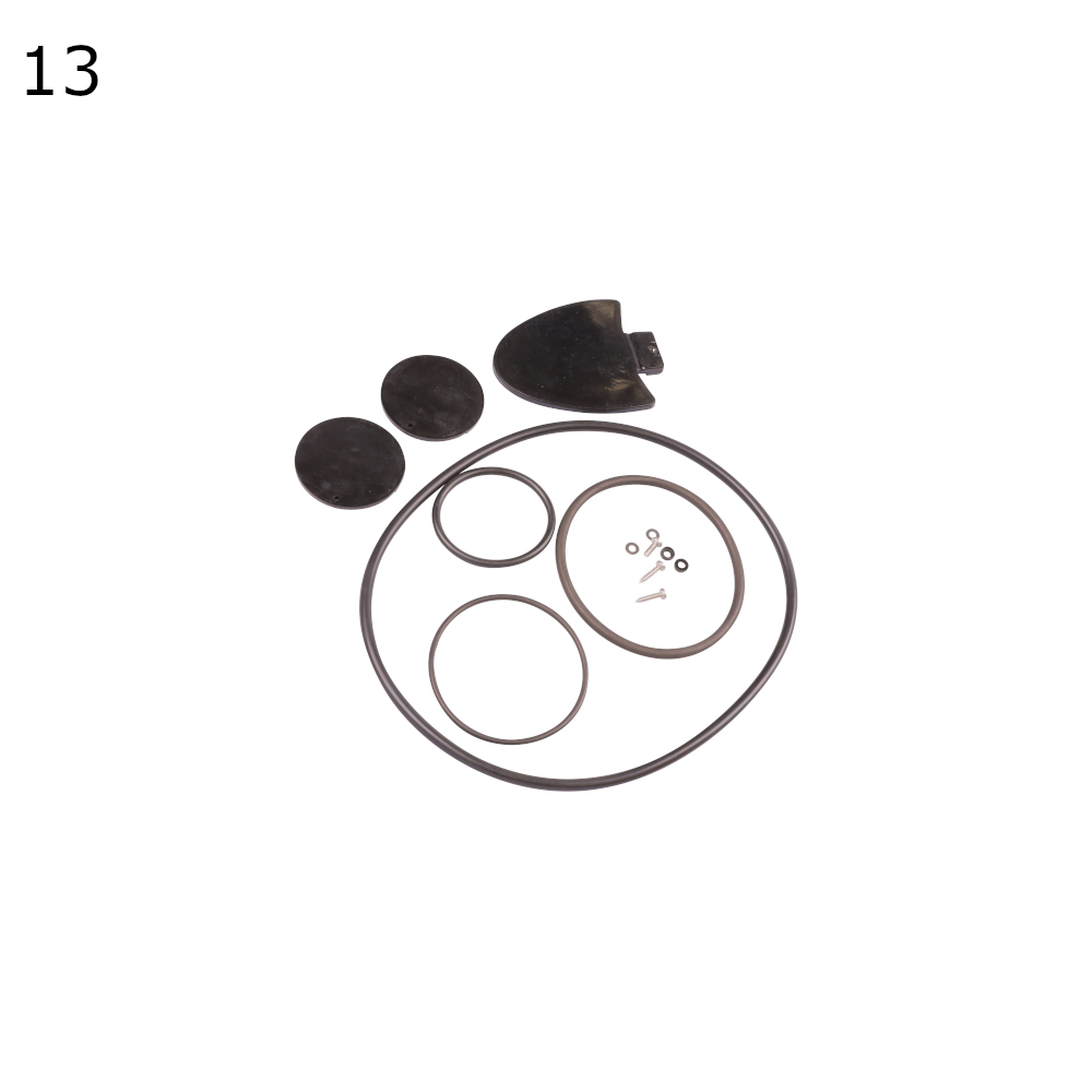 Spare set rubber parts pondovac4 Spare set rubber parts pondovac4