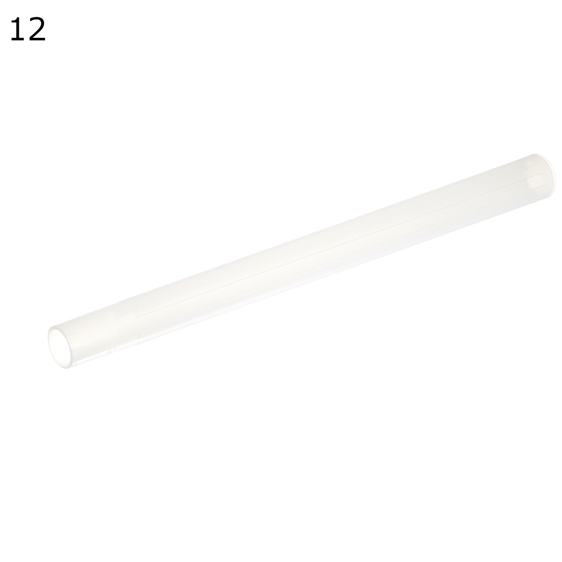 Spare suction pipe PondoVac transparent Spare suction pipe PondoVac transparent