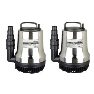 Charles Austen L Series Dirty Water Pumps