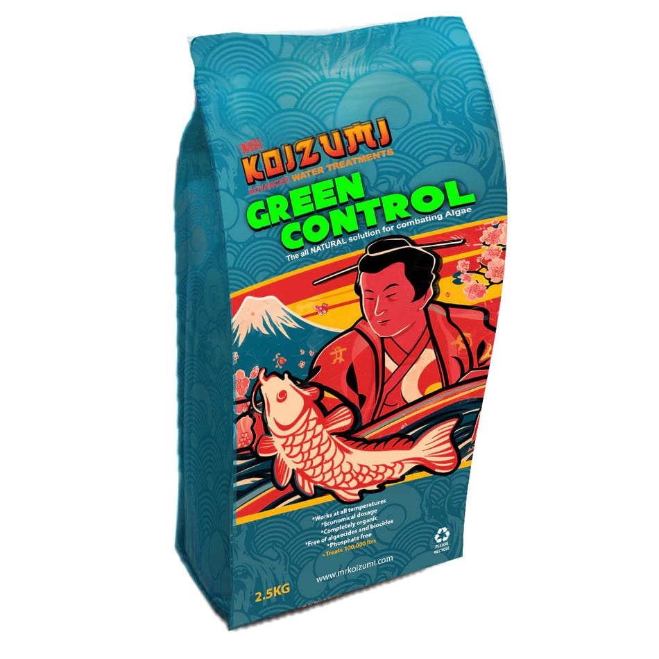 Mr Koizumi Green Control 2.5kg Mr Koizumi Green Control 2.5kg