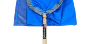 japanese koi sock blue