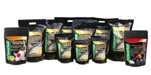 Cloverleaf Sturgeon Sterlet Food Category