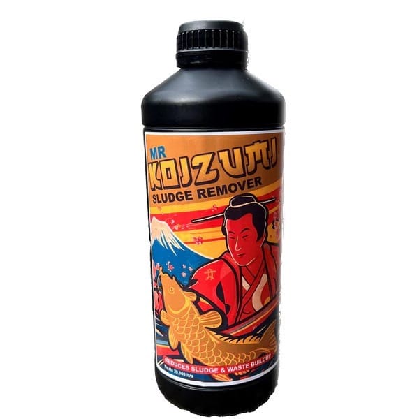 Mr Koizumi – Sludge Remover Mr Koizumi - Sludge Remover