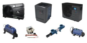 pond heating category