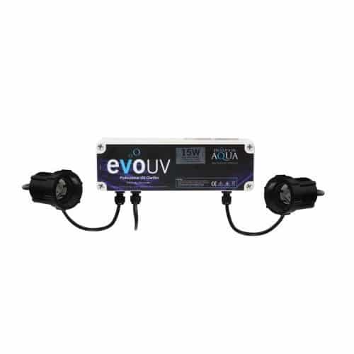 Evolution Aqua UV Clarifier Replacement Electrics 15w