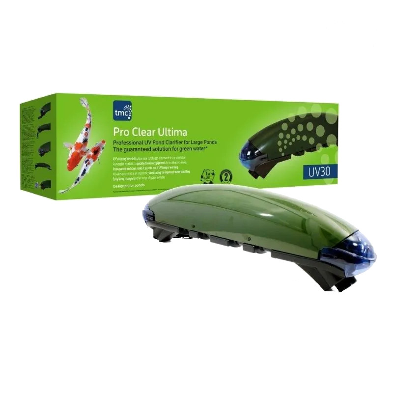 TMC Pro Clear UV 30w Ultima TMC Pro Clear UV 30w Ultima