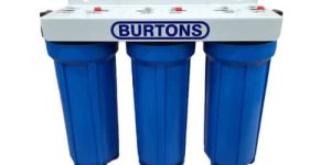 Burtons 10inch 3 Stage Dechlorinator