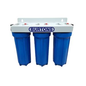 Burtons 10inch 3 Stage Dechlorinator
