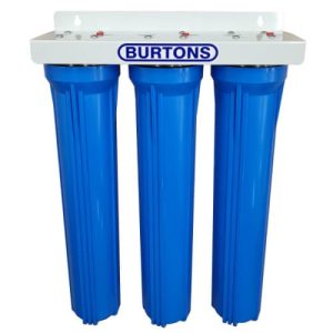 Burtons 20inch 3 Stage Dechlorinator