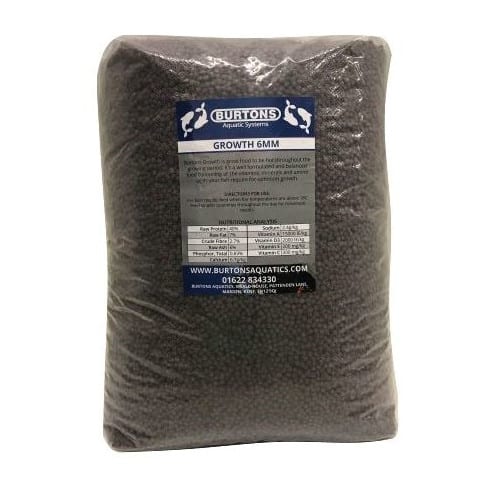 Burtons Growth Food 12kg