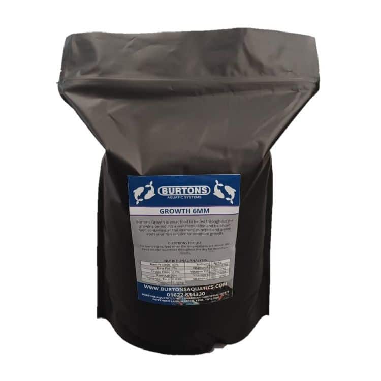 Burtons Growth Food 5kg