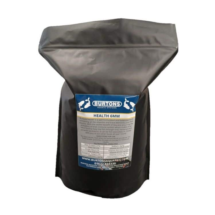 Burtons Health Food 5kg