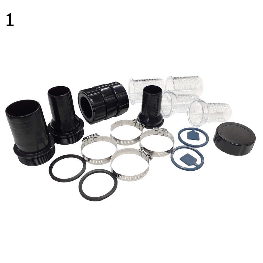FiltoClear 5000-31000 Additional Fittings