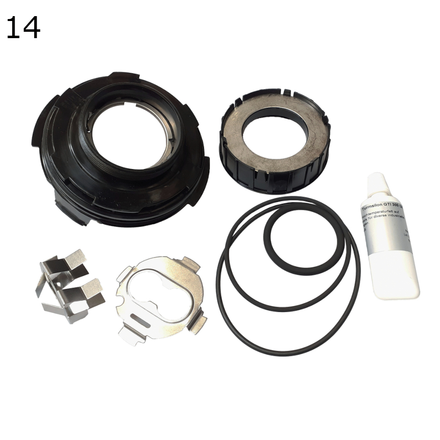 FiltoClear 5000-31000 Clamp Screw