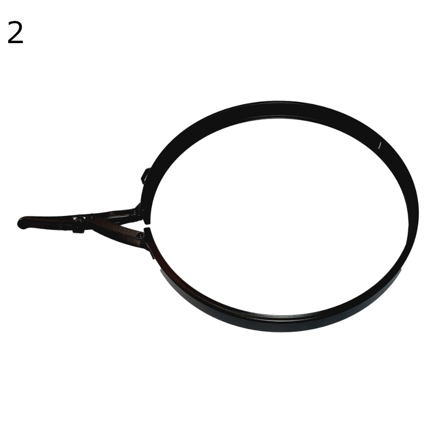 FiltoClear 5000-31000 Clamping Ring