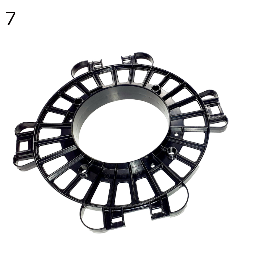 FiltoClear 5000-31000 Foam Distance Plate