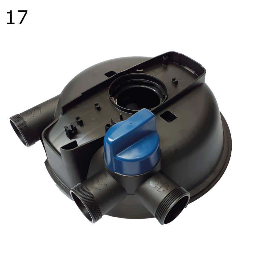 FiltoClear 5000-31000 Replacement Lid