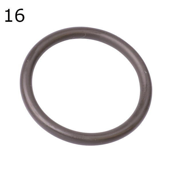 FiltoClear Replacement Quartz Sleeve O Ring