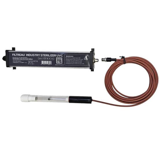 Filtreau Fully Submersible Amalgams 1