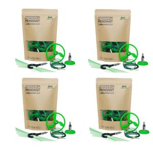 Mountain Tree Hanging Hooks For Bacteria House Media