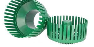 Mountain Tree MTF609 Green Skimmer 110mm