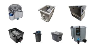 Pond Filtration category