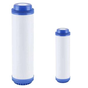 Replacement Dechlorinator GAC Cartridges 20