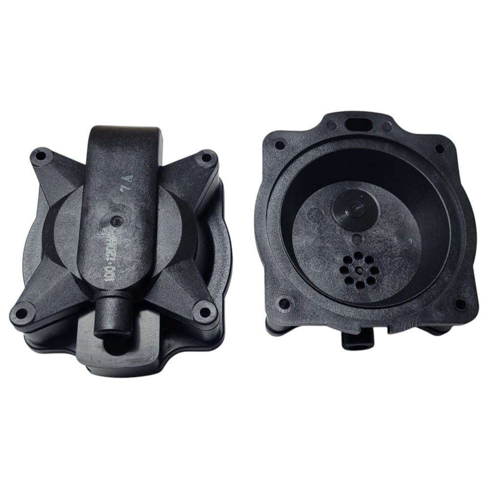 Replacement Inlet & Exhaust Casing Set For HI Blow 100 120