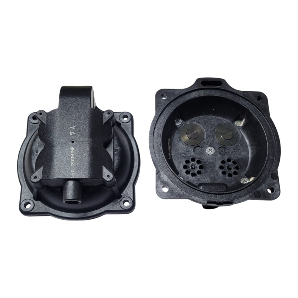 Replacement Inlet & Exhaust Casing Set For HI Blow 200